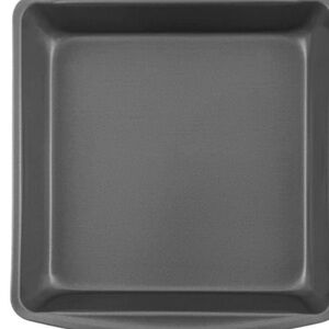 Square Gray Baking Pan
